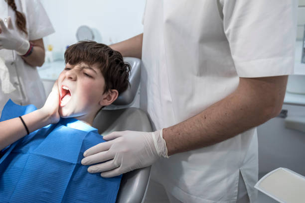 Best Urgent Tooth Repair  in Canon, GA